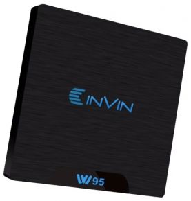 Смарт ТВ приставка Андроид Invin W95 Антенный Маркет Смарт ТВ приставка Invin W95